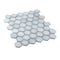 Andova Tiles SAMPLE- Honoro Straight Edge Glass Mosaic Tile SAM-ANDHON805 - alternate 7